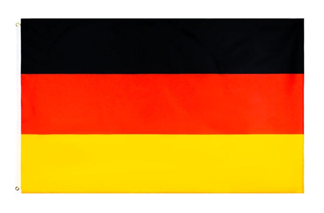 Flagge - Deutschland