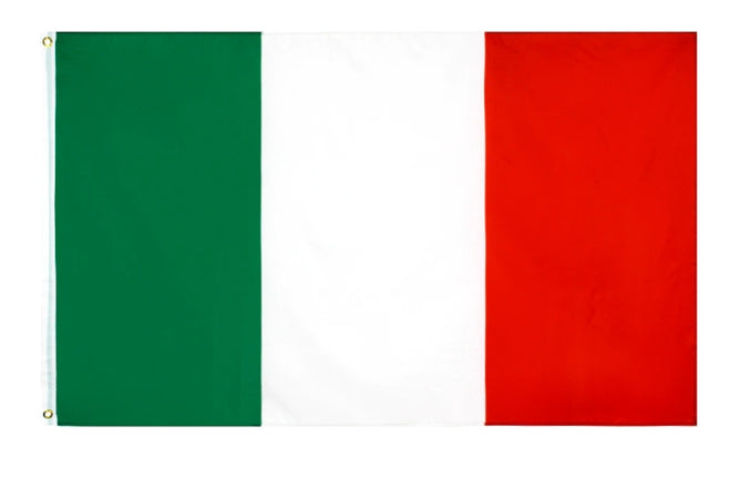 Flagge - Italien