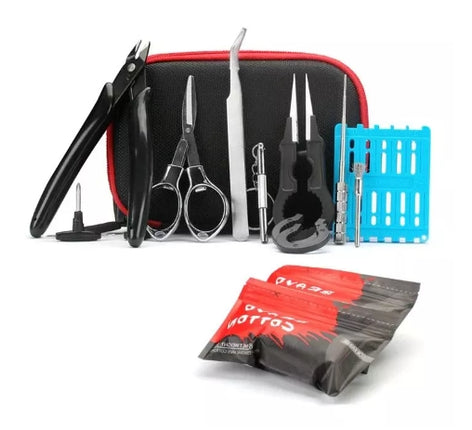 Coil Father X9 Tool Kit