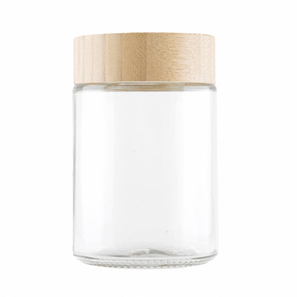 Cannatura - Luftdichter Glasbehälter (200ml)
