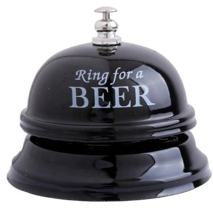 Tischglocke - Ring for a Beer