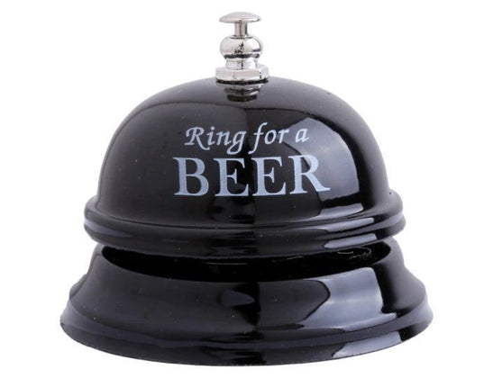 Tischglocke - Ring for a Beer