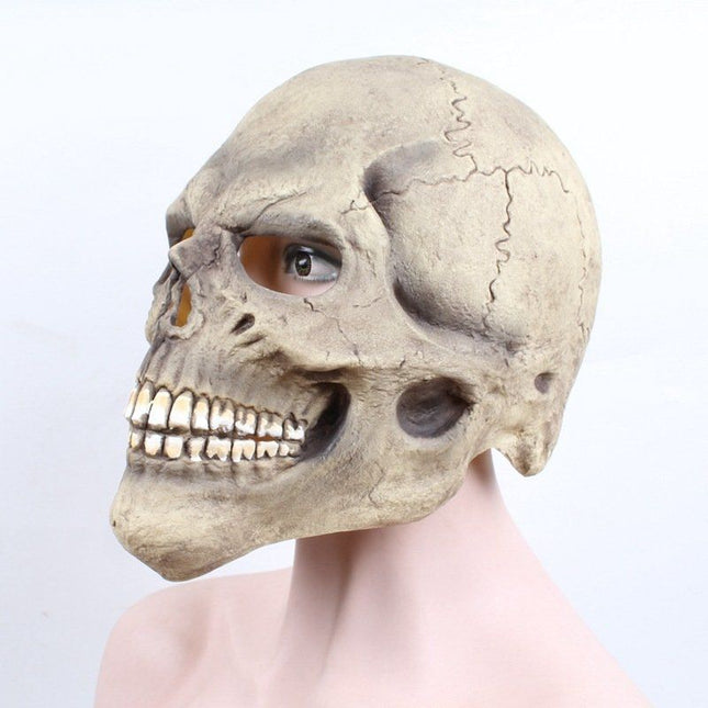 Totenkopf Schädel - Maske