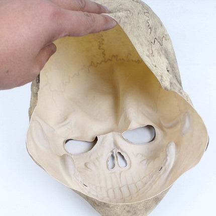 Totenkopf Schädel - Maske