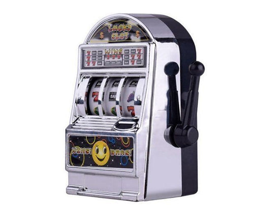 Spielautomat - Mini Lucky Slot Machine