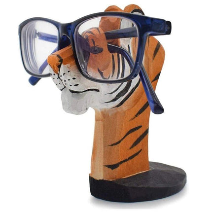 Brillenhalter - Tiger