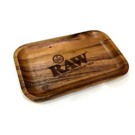 Raw - Wooden Tray