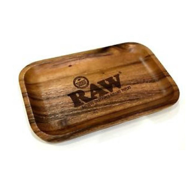 Raw - Wooden Tray