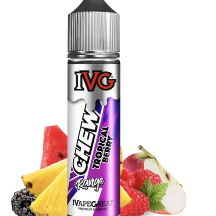 IVG Chew Tropical Berry 50ml Shortfill