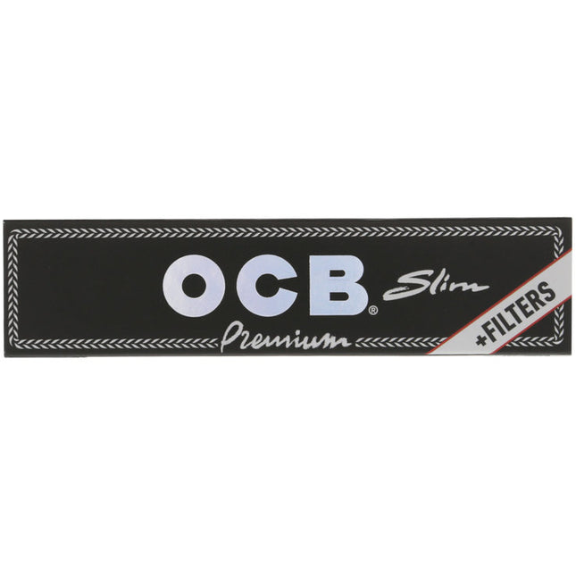 OCB - Papers Premium Slim & Filter