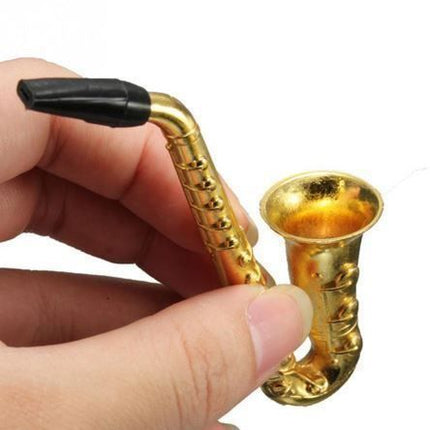 Smoking Pipe – Saxophon Pfeife