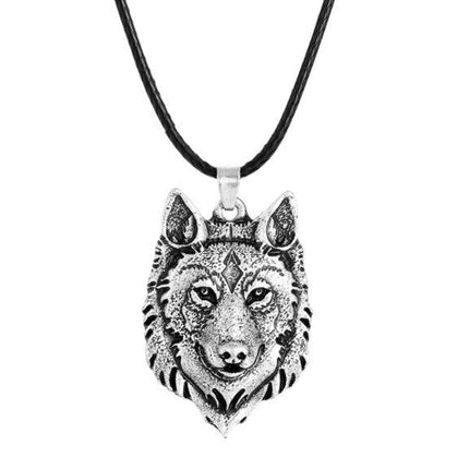 Halskette - Wolf