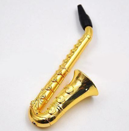 Smoking Pipe – Saxophon Pfeife