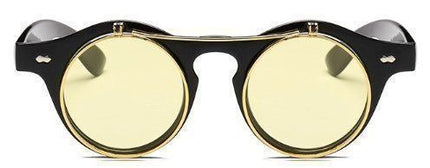 Sonnenbrille - Steampunk