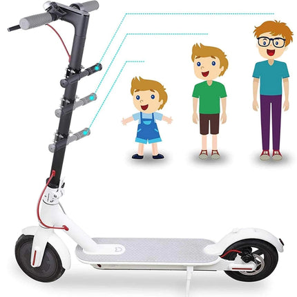 E-Scooter - Griffstange - Kinderlenker