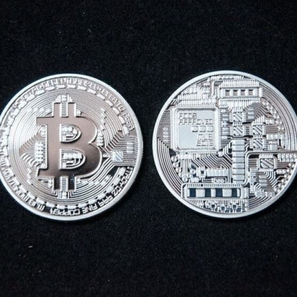 Bitcoin Münze - BTC