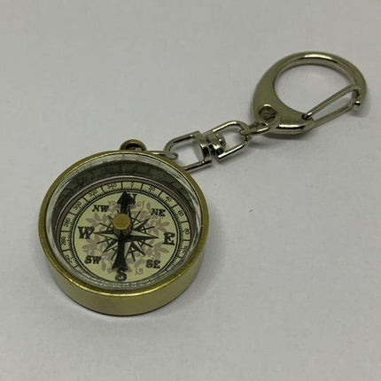 Schlüsselanhänger - Kompass