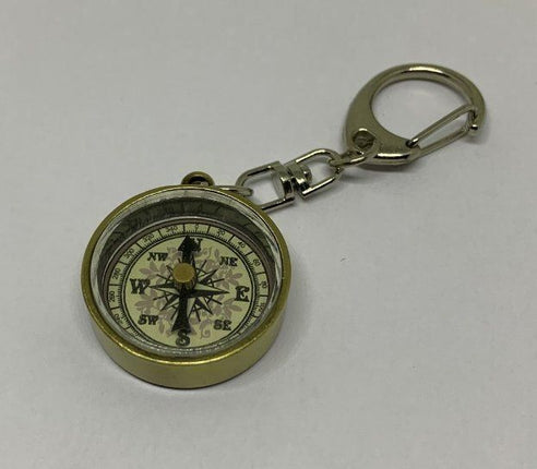 Schlüsselanhänger - Kompass