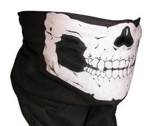 Schlauchtuch – Skull / Totenkopf Maske