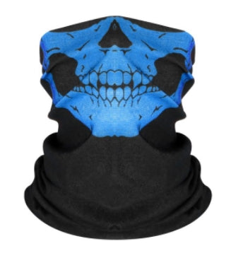 Schlauchtuch – Skull / Totenkopf Maske