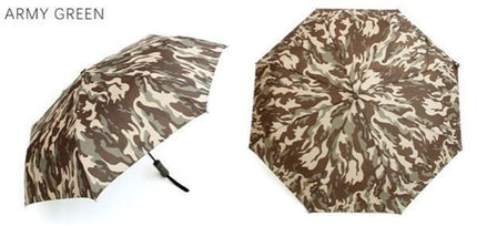 Regenschirm - Camouflage