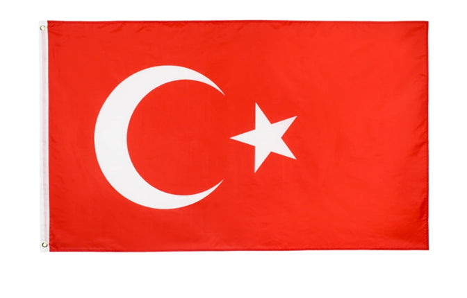 Flagge - Türkei