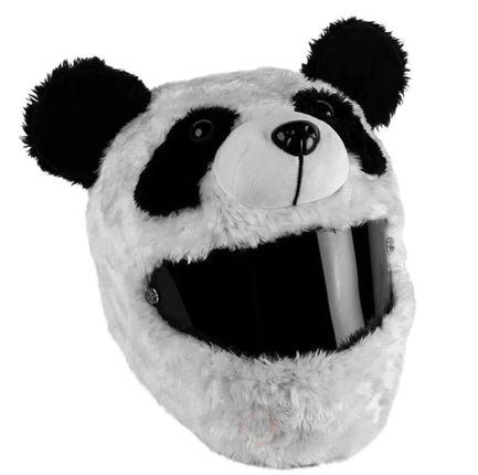 Helmüberzug - Panda