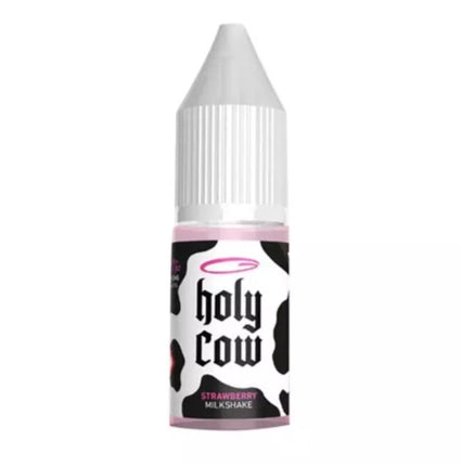 Holy Cow Strawberry Milkshake 10ml Nikotin Salz Liquid